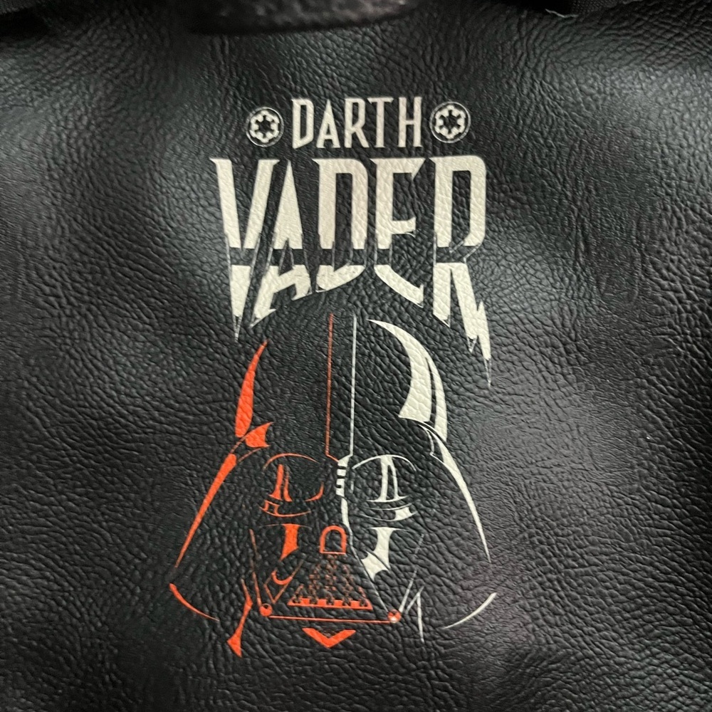 Star Wars Darth Vader Mini Backpack - Picture 4 of 4
